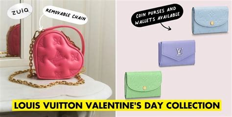 lv valentine bag
